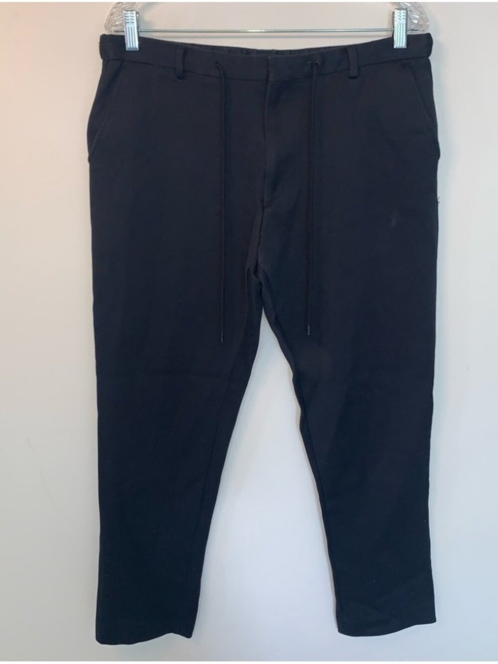 Kenzo Black Chinos Pants